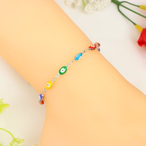 Jewelry - "New Beautiful Design Anklet for Women/Girls, Gift, A881